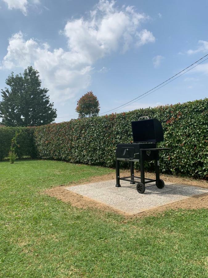 Appartamenti Vacanze Il Nottolini Capannori Exteriör bild